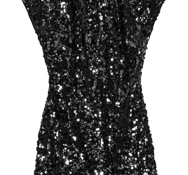 GANNI Dresses Black