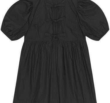 GANNI Dresses Black