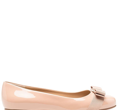 Ferragamo Flat shoes Powder