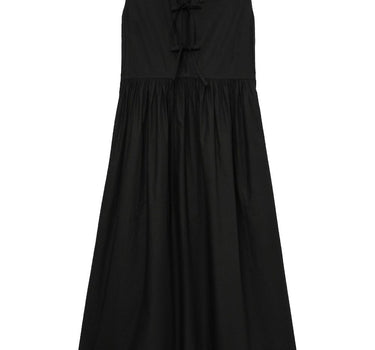 GANNI Dresses Black