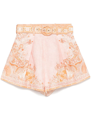 Short Zimmermann Beige