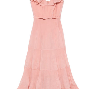 Zimmermann Dresses Pink