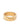 Maison Margiela engraved-logo silver ring