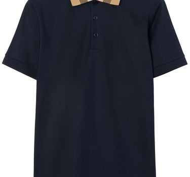 Burberry Cotton polo shirt