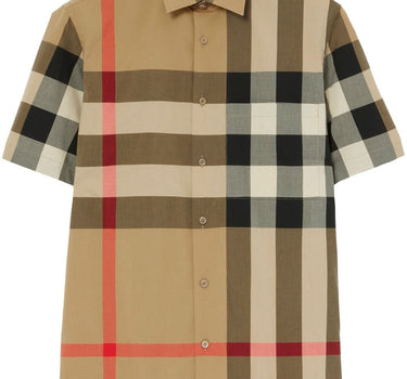 Burberry Shirts Beige