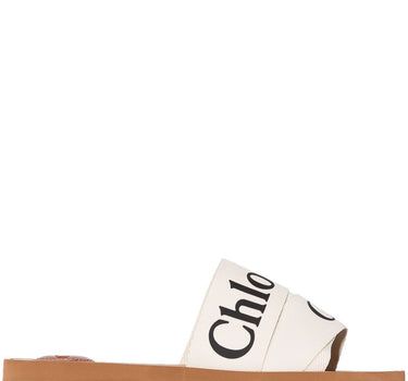 Chloè Chloé Woody flat mule