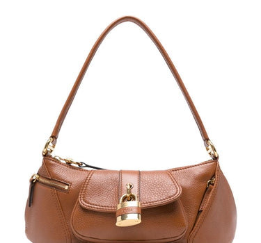 Chloè Bags.. Leather Brown