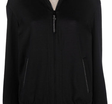 Brunello Cucinelli Zip-up sweatshirt