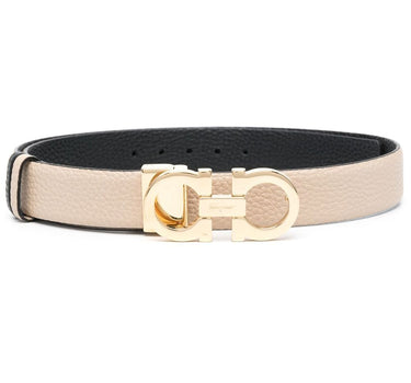 Ferragamo Belts Beige