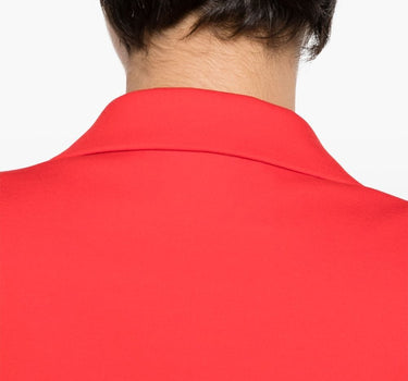 Harris Wharf London single-breasted blazer
