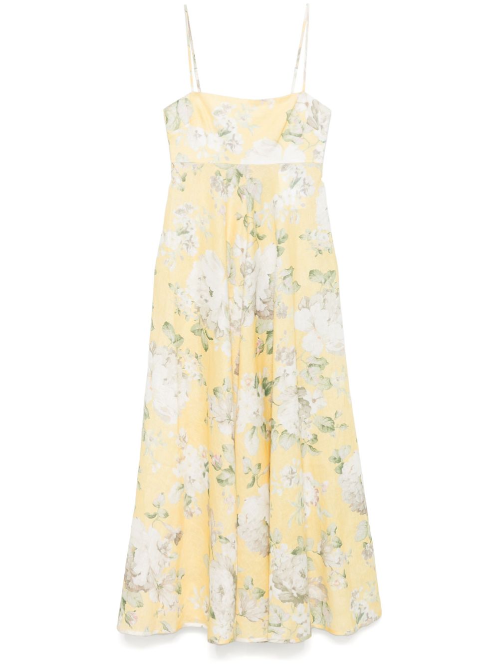 Zimmermann Dresses Yellow