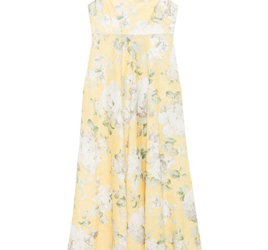 Zimmermann Dresses Yellow