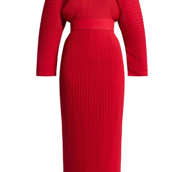 Solace London Dresses Red