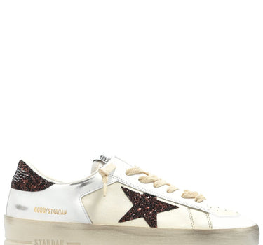 Golden Goose Sneakers Brown