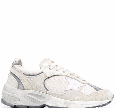 Golden Goose Sneakers Silver