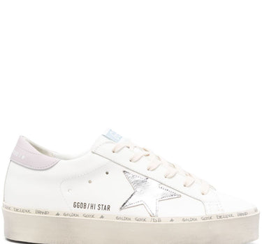 Golden Goose Sneakers Lilac