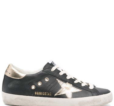 Golden Goose Sneakers Black