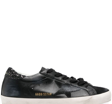 Golden Goose Sneakers Black