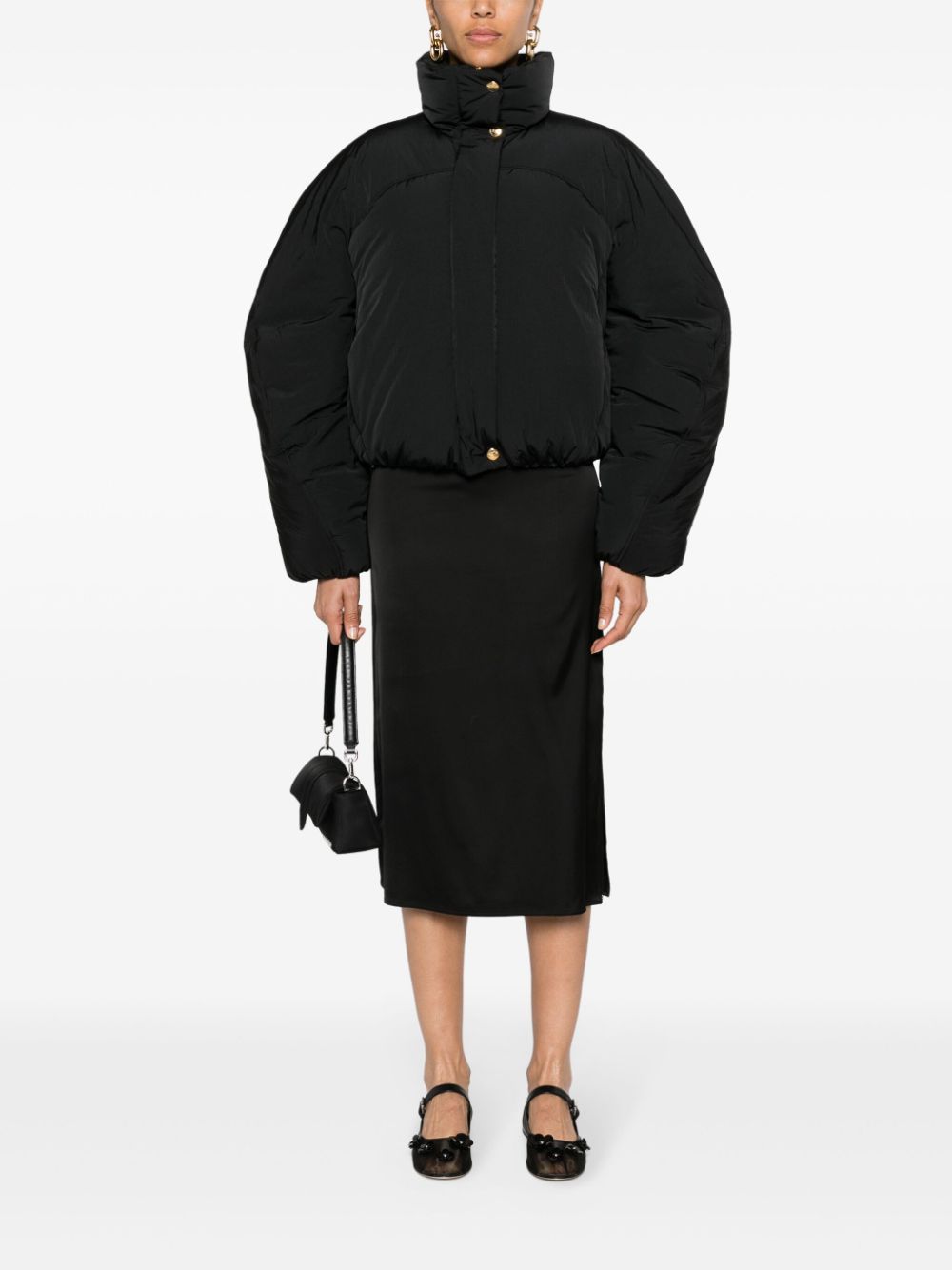 Manteaux JACQUEMUS Noir