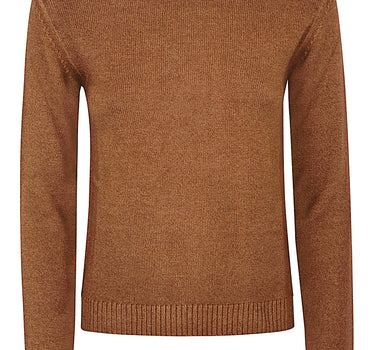 Base Sweaters Brown