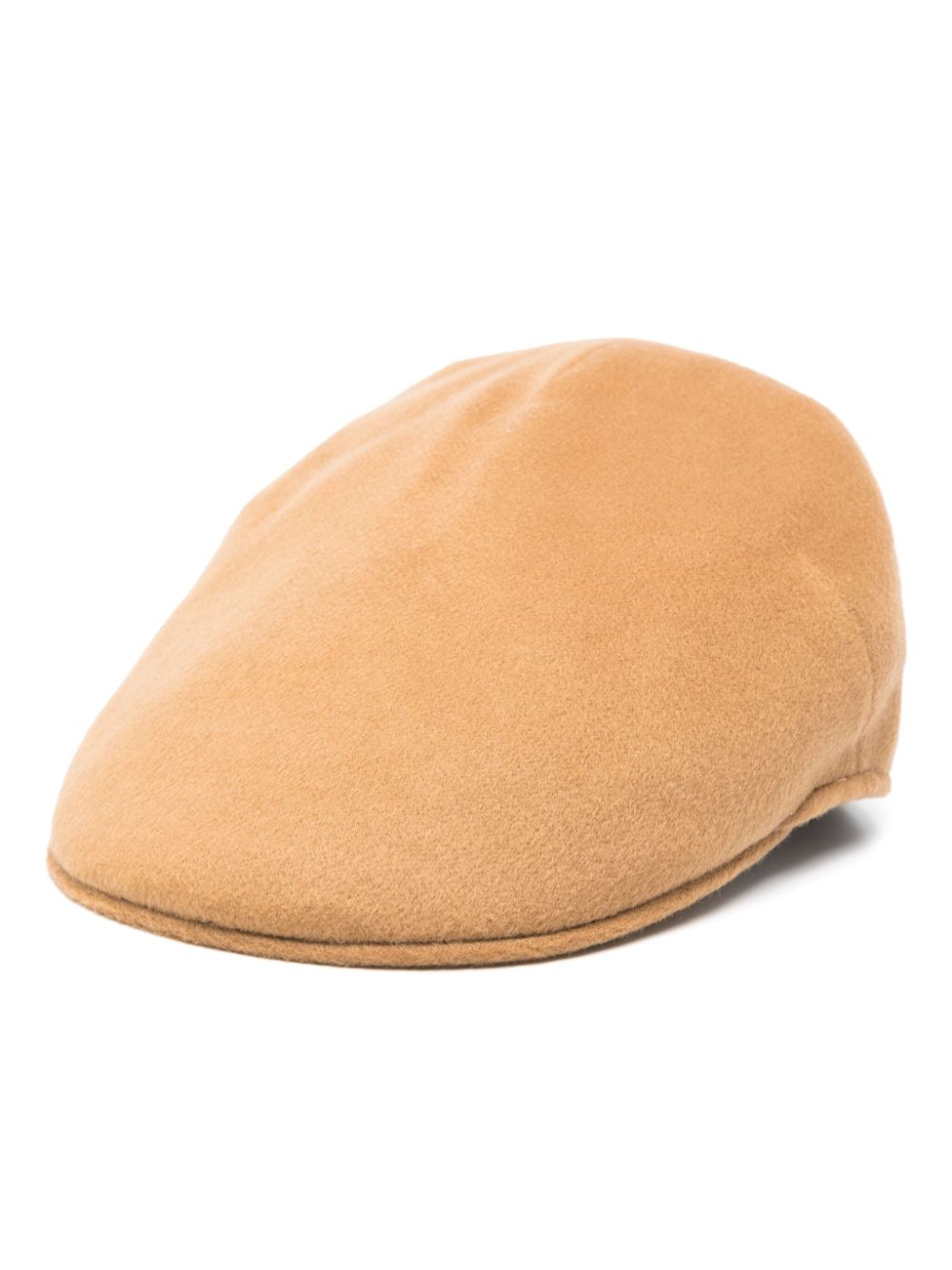 Chapeau Borsalino Cuir Marron