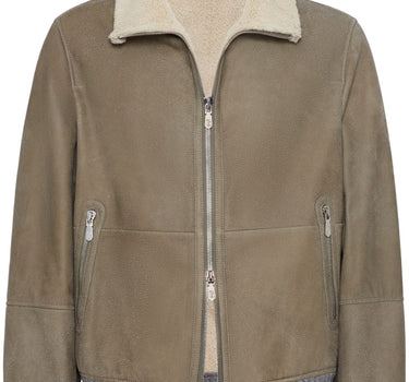 Brunello Cucinelli Jackets Beige