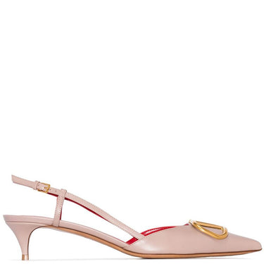 Valentino Garavani With Heel Powder