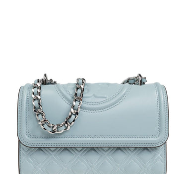 Tory Burch Bags.. Clear Blue