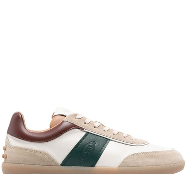 Tod's Sneakers Cream