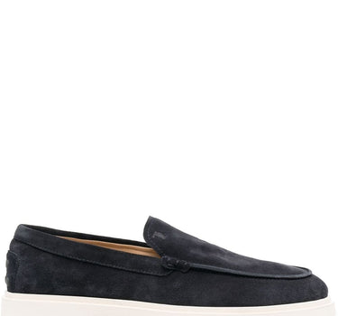 Tod's Flat shoes Blue