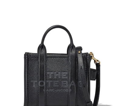 Marc Jacobs The Leather Crossbody Tote Bag