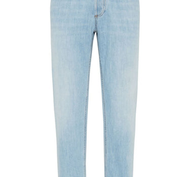 Brunello Cucinelli Jeans Clear Blue