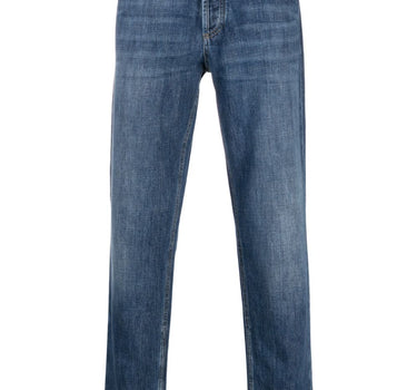 Brunello Cucinelli Jeans Blue