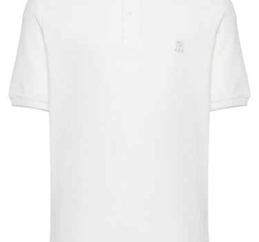 Brunello Cucinelli T-shirts and Polos White