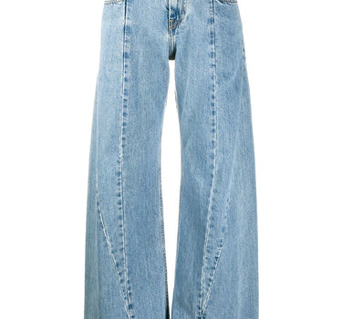 Maison Margiela Jeans Clear Blue