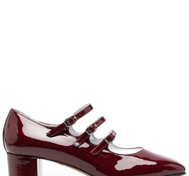 CAREL PARIS With Heel Bordeaux