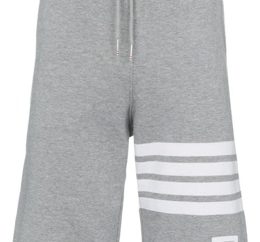 Thom Browne Shorts Light Grey