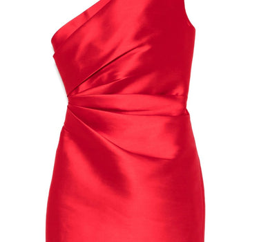 Solace London Dresses Red