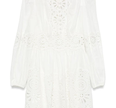 Zimmermann Dresses White