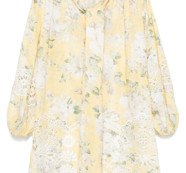 Zimmermann Dresses Yellow