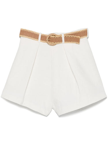 Short Zimmermann Blanc