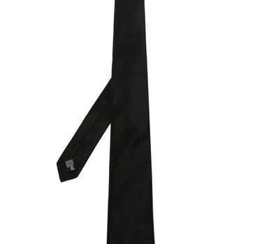 E 'CLAT Ties Black