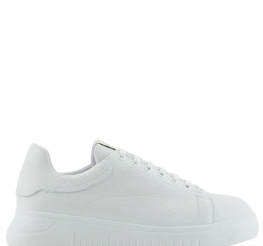 E 'CLAT Sneakers White