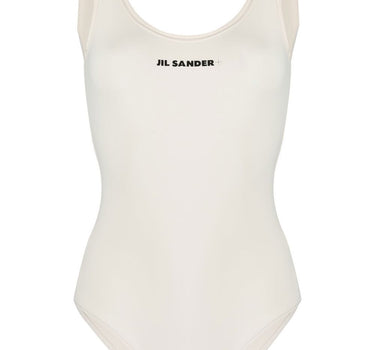 JIL SANDER PLUS Sea clothing White