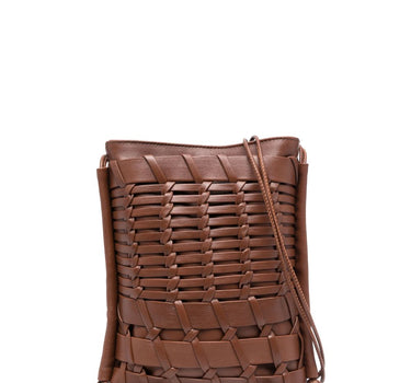 HEREU Bags.. Leather Brown