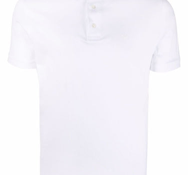 Emporio Armani short sleeve polo shirt