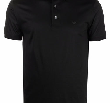 Emporio Armani short sleeve polo shirt