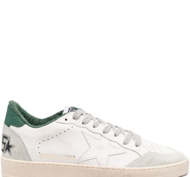 Golden Goose Sneakers Green