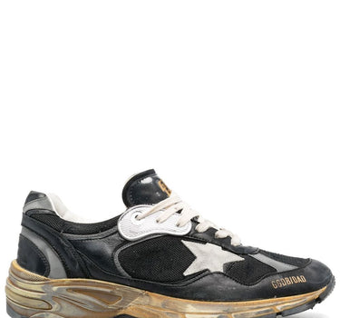 Golden Goose Sneakers Black