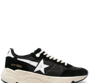 Golden Goose Sneakers Black